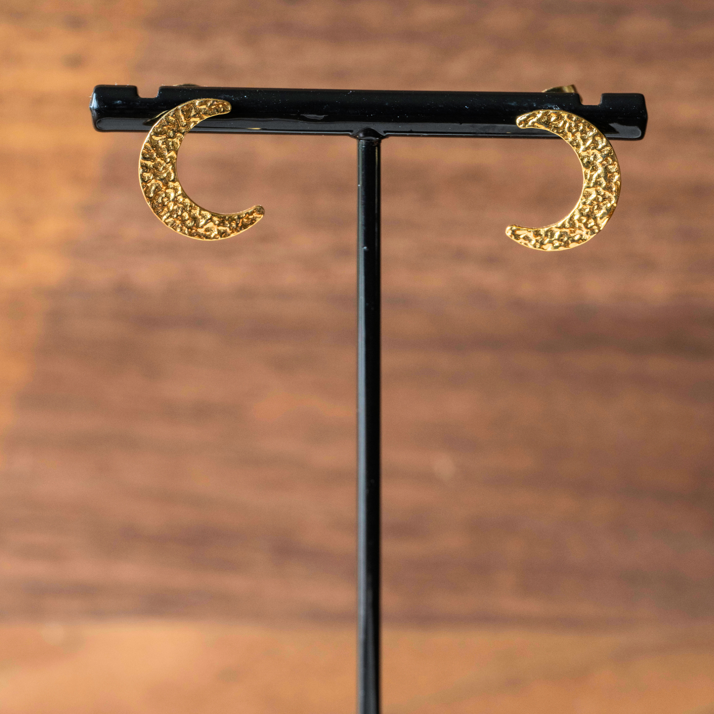 Boucles d'oreilles Leia