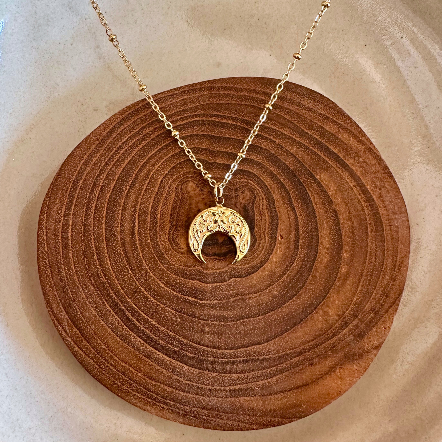 Collier Chandra