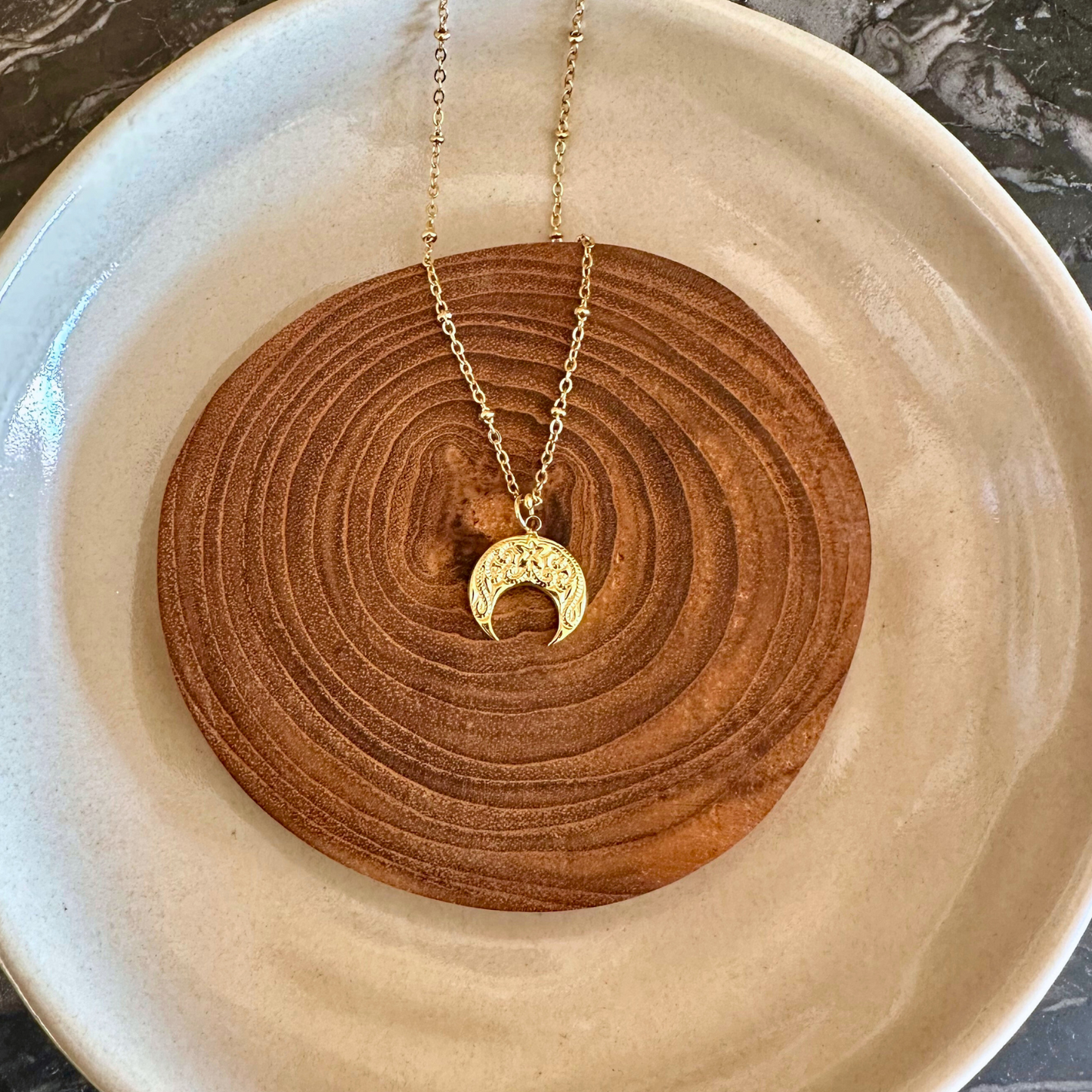 Collier Chandra