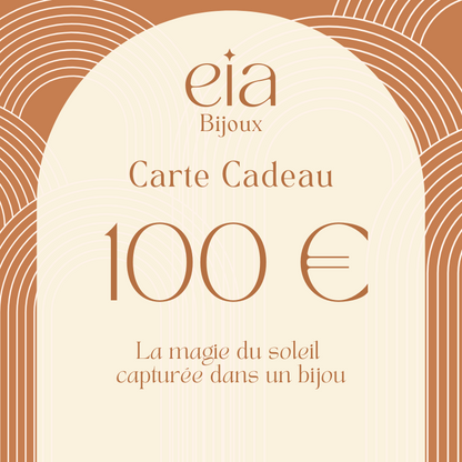 Carte Cadeau