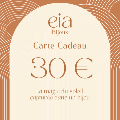 Carte Cadeau