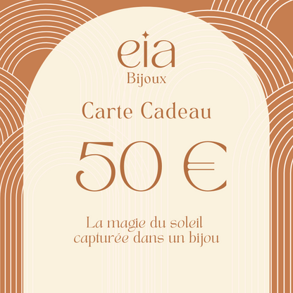 Carte Cadeau